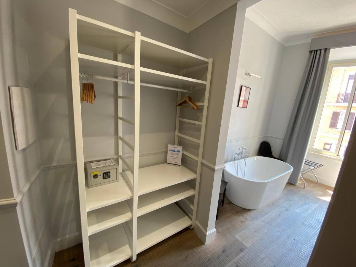 Holidays Suites Navona Roma Exterior foto