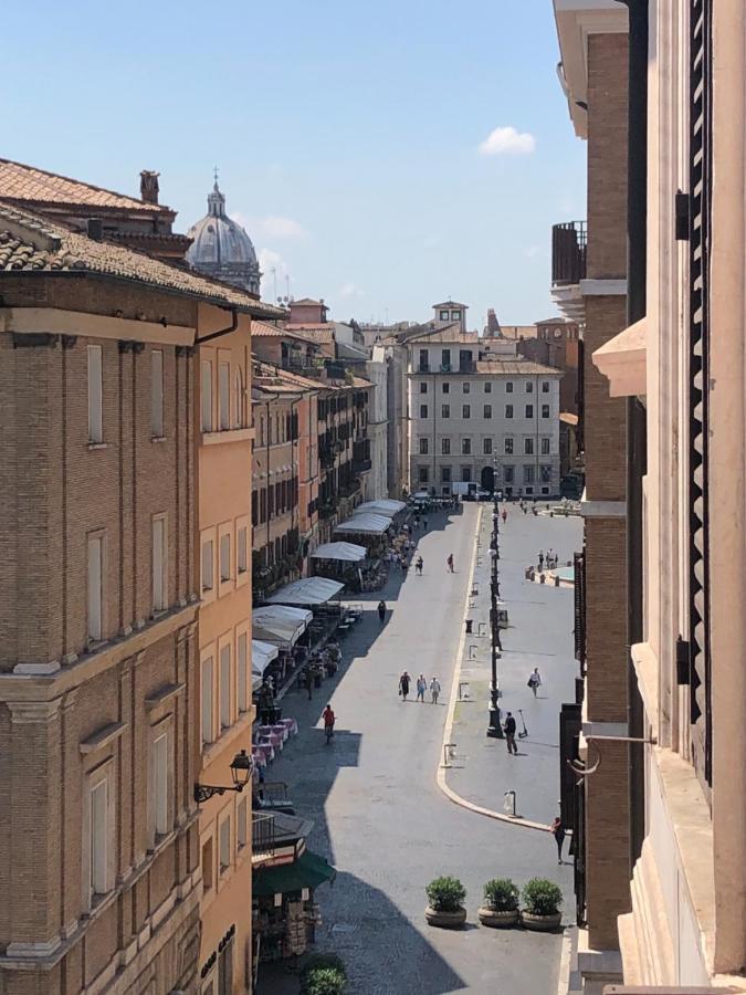 Holidays Suites Navona Roma Exterior foto