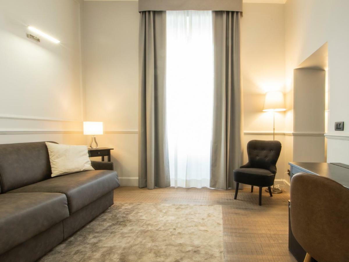 Holidays Suites Navona Roma Exterior foto